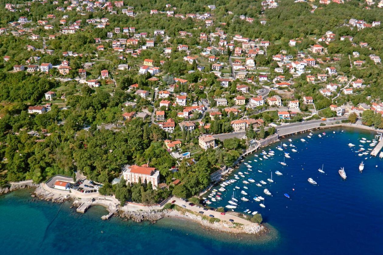 Bruk In Lovran - Kvarner Region Exterior photo